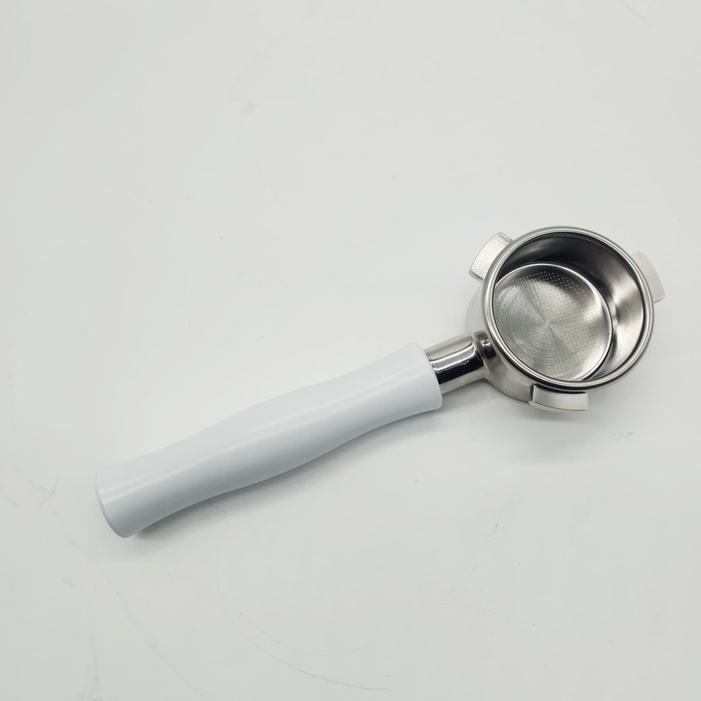 Normcore‎ 51mm Bottomless Portafilter 3 Ears Fits Delonghi Dedica EC680 EC685 - Picture 5 of 11